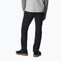 Pantaloni da trekking da uomo Columbia Triple Canyon nero 2