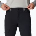 Pantaloni da trekking da uomo Columbia Triple Canyon nero 3