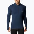 Maglia termica da uomo Columbia Midweight Stretch collegiate navy