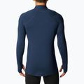 Columbia Midweight Stretch termica a manica lunga da uomo collegiale navy 2