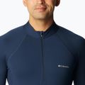 Maglia termica da uomo Columbia Midweight Stretch collegiate navy 4