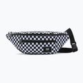 Marsupio da uomo Vans Mn Ward Cross Body Pack 4 l nero/bianco a quadri