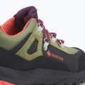 Stivali Timberland da donna Lincoln Peak Low Lace Gtx maglia verde medio 8