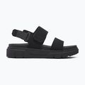 Sandali Timberland donna Greyfield 2 Strap in pelle scamosciata nera 9