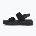 Sandali Timberland donna Greyfield 2 Strap in pelle scamosciata nera 10