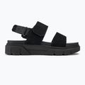 Sandali Timberland donna Greyfield 2 Strap in pelle scamosciata nera 2