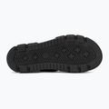 Sandali Timberland donna Greyfield 2 Strap in pelle scamosciata nera 4