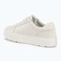 Scarpe Timberland da donna Laurel Court bianco pieno fiore 3