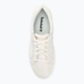 Scarpe Timberland da donna Laurel Court bianco pieno fiore 5