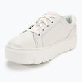 Scarpe Timberland da donna Laurel Court bianco pieno fiore 7