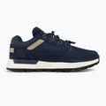 Timberland Killington Trekker Low Lace navy nubuck scarpe da bambino 2