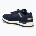 Timberland Killington Trekker Low Lace navy nubuck scarpe da bambino 3
