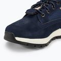 Timberland Killington Trekker Low Lace navy nubuck scarpe da bambino 7