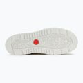 Timberland Laurel Court scarpe da donna bianco pieno fiore/arancio 4