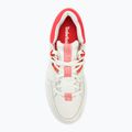 Timberland Laurel Court scarpe da donna bianco pieno fiore/arancio 5