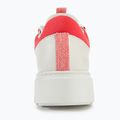 Timberland Laurel Court scarpe da donna bianco pieno fiore/arancio 6