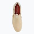Timberland Seneca Bay Slip On Uomo scarpe in nabuk beige chiaro 5