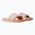 The North Face infradito da donna Base Camp Slide III caffelatte/rosa sera 9