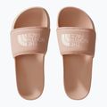 The North Face infradito da donna Base Camp Slide III caffelatte/rosa sera 11