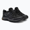 Scarponi da trekking da uomo The North Face Hedgehog Futurelight nero/grigio zinco 5