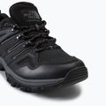 Scarponi da trekking da uomo The North Face Hedgehog Futurelight nero/grigio zinco 7