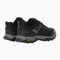 Scarponi da trekking da uomo The North Face Hedgehog Futurelight nero/grigio zinco 11