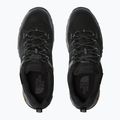 Scarponi da trekking da uomo The North Face Hedgehog Futurelight nero/grigio zinco 12