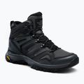 Scarponi da trekking da uomo The North Face Hedgehog Mid Futurelight nero/grigio zinco