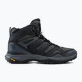 Scarponi da trekking da uomo The North Face Hedgehog Mid Futurelight nero/grigio zinco 2