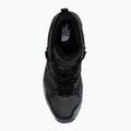Scarponi da trekking da uomo The North Face Hedgehog Mid Futurelight nero/grigio zinco 6