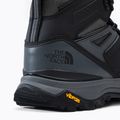 Scarponi da trekking da uomo The North Face Hedgehog Mid Futurelight nero/grigio zinco 7