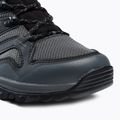 Scarponi da trekking da uomo The North Face Hedgehog Mid Futurelight nero/grigio zinco 8