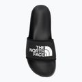 Infradito da uomo The North Face Base Camp Slide III tnf nero/tnf bianco 5