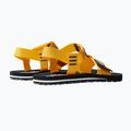Sandali da trekking da uomo The North Face Skeena Sandal summit gold/nero 10