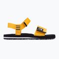 Sandali da trekking da uomo The North Face Skeena Sandal summit gold/nero 2