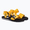Sandali da trekking da uomo The North Face Skeena Sandal summit gold/nero 4
