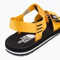 Sandali da trekking da uomo The North Face Skeena Sandal summit gold/nero 8