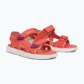 Timberland Perkins Row 2-Strap sandali per bambini cayenne 11