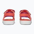 Timberland Perkins Row 2-Strap sandali per bambini cayenne 13