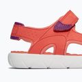 Timberland Perkins Row 2-Strap sandali per bambini cayenne 14