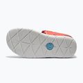 Timberland Perkins Row 2-Strap sandali per bambini cayenne 15