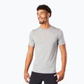 Camicia da trekking Smartwool Merino Tee uomo grigio chiaro SW000744545