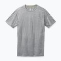 Camicia da trekking Smartwool Merino Tee uomo grigio chiaro SW000744545 4