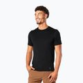 Smartwool Merino 150 Baselayer Uomo Maglietta termica a maniche corte in scatola nera