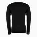 Smartwool Merino 150 Baselayer da uomo in scatola manica lunga termica nera 2