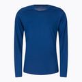 Smartwool Merino 150 Baselayer manica lunga da uomo in scatola manica lunga termica blu indaco