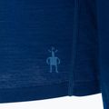 Smartwool Merino 150 Baselayer manica lunga da uomo in scatola manica lunga termica blu indaco 3