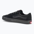 Scarpe Vans UA Sk8-Low nero/nero 3