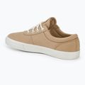 Scarpe da ginnastica Timberland Mylo Bay da uomo in tela beige chiaro 3
