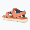 Timberland Perkins Fila 2 Sandali per bambini arancione chiaro 3
